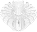 Coffee Filter Shape Holder for Optimal Coffee Filtration and Extraction Compact and Portable Design for Home and Travel Use Easy to Clean