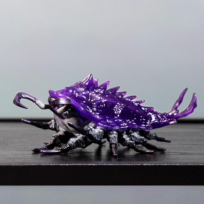 Schleich Eldrador Creatures - 34 PC Shadow Battle Cave with Bug Toy Playset - Insect Figurine for Boys and Girls with Expandable Fortress - Interactive, Imaginative Play for Kids Ages 7+ | 42675