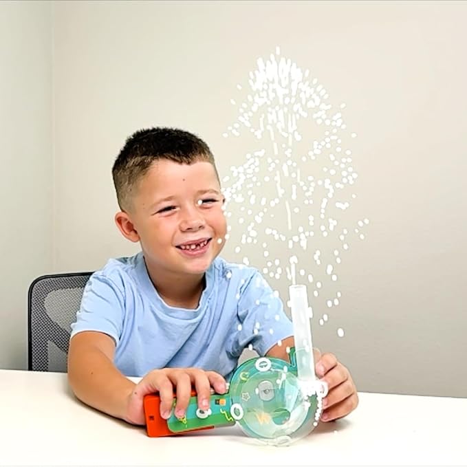 Butterfly EduFields 4in1 Motor Play Science Kit Pack of 5 | Best Birthday Return Gifts for Kids Ages 5 6 7 8 9 10 11 12 | STEM Toy | Reusable & Safe | Birthday Gift for Kids Ages 5+