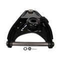 Detroit Axle - 2WD Front Left Upper Control Arm w/Ball Joint Assembly for Chevy GMC C20 C30 Pickup G30 P30 Van R20 Suburban R250