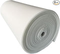 Spray Booth Ceiling Filter, High-Capacity Intake Air Filter for Downdraft Booths (2/case, 65" x 110")