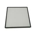 TECHTONGDA HEPA Filter Replacement, 22.4'' x 22.4'' x 3.2'' FFU Fan Filter Unit, HEPA-Filter for Fan Filter Unit Laminar Flow Hood
