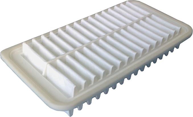 BOSCH 5140WS Workshop Engine Air Filter - Compatible with Select Pontiac Vibe; Scion FR-S, tC; Toyota 86, Corolla, Matrix (Pack of 3)