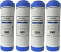 IPW Industries Inc- Replacement for Compatible with Aqua Pure AP101T Granular Activated Carbon Filter - Universal 9.75-inch Whole House Water Filter