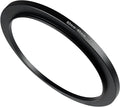 82-95mm Metal Step-Up/Down Ring Adapter Compatible with Mirrorless Cameras DSLR Lens, UV CPL ND Filter Thread Converter, Black