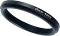 49mm to 43mm Step-Down Ring Filter Adapter for All Brands UV ND CPL Metal Ring Step-Down Rings Adapter Filter (49mm-43mm)