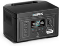 OUPES Exodus 1200 Portable Power Station 1200W, 992Wh Durable LFP Battery Solar Generator w/ 3 1200W AC Outlets (Peak 3600W), 140W USB-C, UPS, for Camping, RVing, Home Backup (Solar Panel Optional)