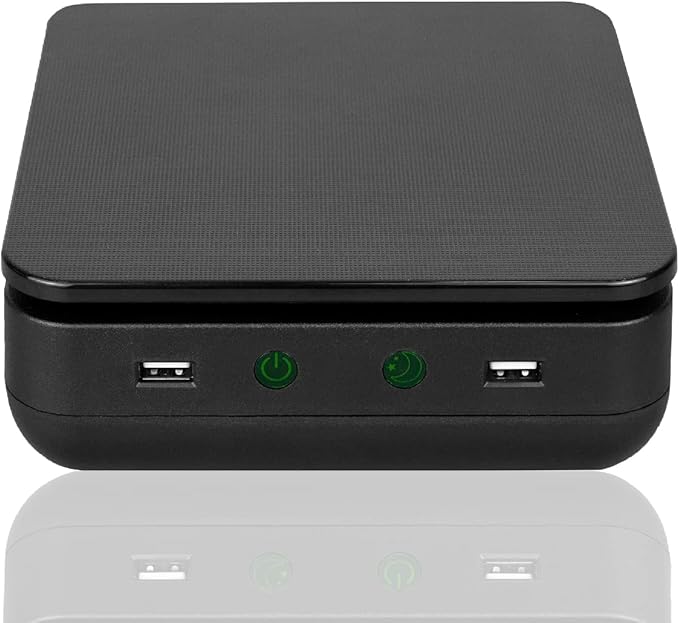 Greentech Environmental Active HEPA+ CAR with ODOGard - Advanced Air Purifier and Odor Eliminator with 2 Specialized HEPA Air Filters - Easy Set Up for Cars, Trucks, Vans and Rideshare Vehicles