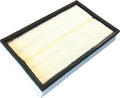 BOSCH 5539WS Workshop Engine Air Filter - Compatible with Select Audi A4, A6, Allroad Quattro, S4, S6; BMW 530i, 540i, 540i, 740i, 740i, 740iL, 840Ci, M5, X5, Z8; Volkswagen Passat