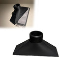 Robot Vacuum Filter Cleaning Tool, Compatible with Standard Vacuum Hose, Wide Angled Nozzle for Effective Filter Maintenance (140mm x 45mm)