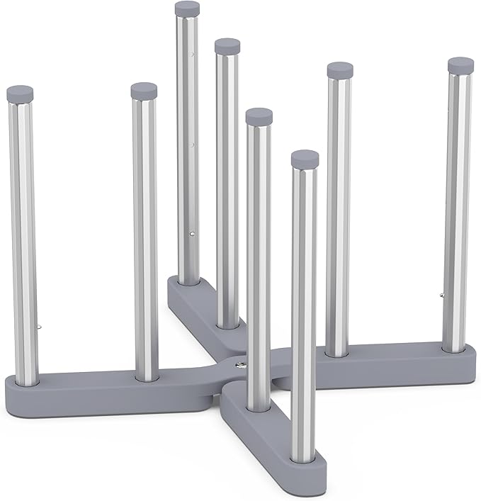 Baby Bottle Drying Rack, Reusable Bag Drying Rack, Water Bottle Drying Rack, Collapsible Drying Rack for Cups, Mugs and Glass, Sports Bottle Drying Rack