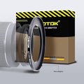 67mm Lens to 82mm Camera Lens Adapter,67mm to 82mm Filter Step-up Ring Adapter Ring,Compatible All 82mm Filter Accessory