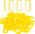 Horseshoe Shim Tile Spacers 1/16 Inch Tile Spacers U Shape Plastic Shims for Tile Leveler Spacers (1/16 Yellow 1000 pieces)