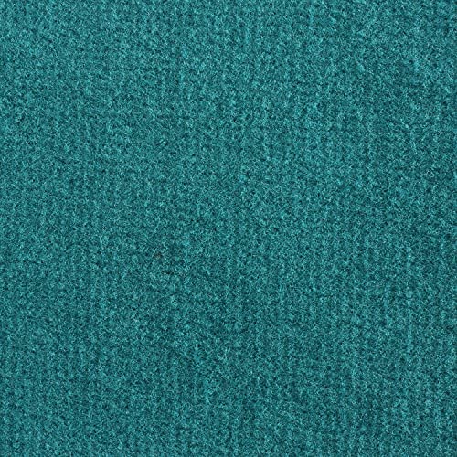 Aqua Turf Outdoor Carpet Teal 72" Wide by The Yard Marine Auto RV - color: Teal, size: 72" Wide By the Yard