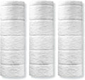 Shower Filter Replacement Set, Water Softener ShowerFilter for Bathroom, Easy Installation, Compatible with Global Faucet Standards (G1/2) (Replacement)