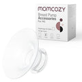 Momcozy Flange Insert 17mm Compatible with Momcozy M5. Original M5 Breast Pump Replacement Accessories, 1PC (17mm)