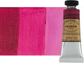 Charvin Extra Fine Oil Paint, Rubine Lake 20 ml - Triple-Milled, Rich Texture, Poppy Oil-Based, Light-Fast, Handmade, Archival Quality