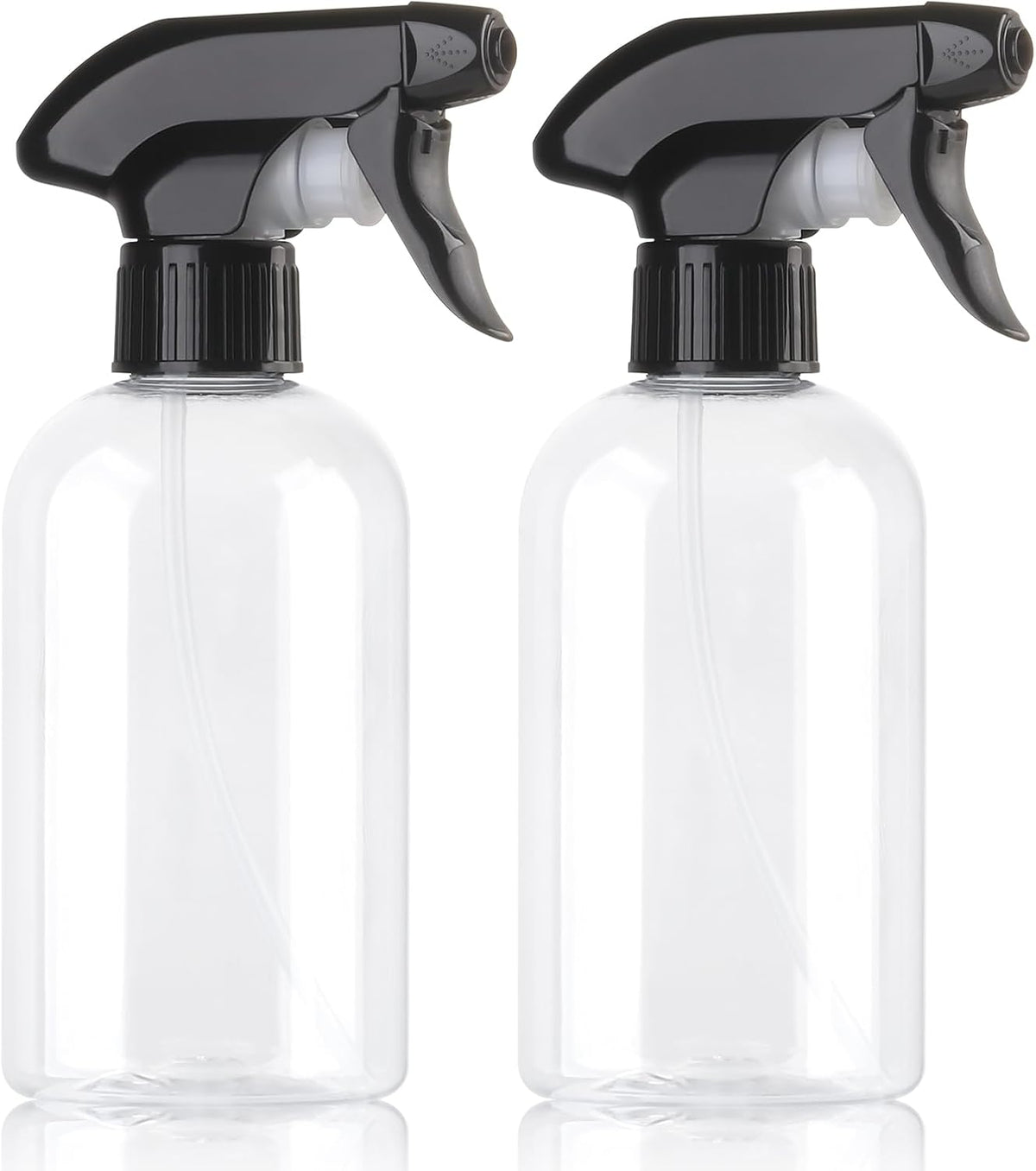 Bynccea Spray Bottle Empty Spray Bottles PET -10 oz/300 ml Plastic Water Sprayer bottles Refillable Containers Fine Mist Small Spray Bottles for Cleaning Solutions, Cooking, Hair