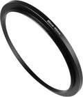 86-95mm Metal Step-Up/Down Ring Adapter Compatible with Mirrorless Cameras DSLR Lens, UV CPL ND Filter Thread Converter, Black