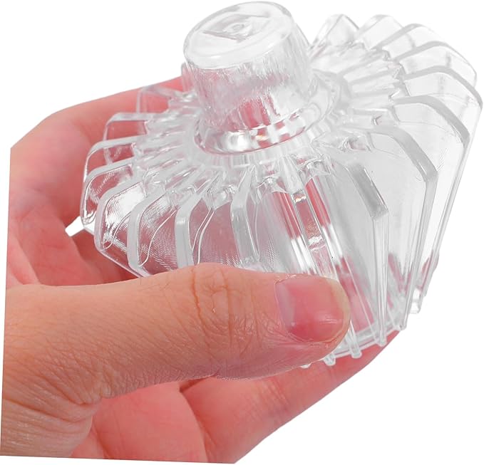 KICHOUSE Coffee Filter Holder for Optimal Extraction Design for Easy Brewing Compact Portable Accessory for Home Office and Travel Use