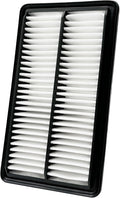 Engine Air Filter JM1722 Fits for 2016-2020 MDX, 2021-2025 TLX 2.0L, 2016-2022 Pilot, 2017-2025 Ridgeline, 2018-2025 Odyssey, 2019-2025 Passport, Replacement for 17220-5J6-A10, CA12061
