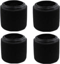 4 Pack VF3700 Filter Compatible with Rigid Vac 3-4.5 Gallon Vacuum Cleaners, Wet Application Foam Filter Fit WS0301VA WS0400DE WS14045