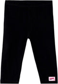 Premium Baby & Toddler Capri Leggings - Soft Cotton Blend, Durable & Perfect for Every Adventure