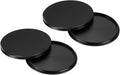 PATIKIL 58mm Lens Cap, 2 Pack Camera Lens Cap Cover Universal Front Metal Lens Filter Stacks Cap Protective Case for 58mm Camera Circular Polarizing Fader ND Filter, Black