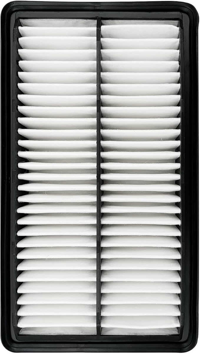Engine Air Filter JM1722 Fits for 2016-2020 MDX, 2021-2025 TLX 2.0L, 2016-2022 Pilot, 2017-2025 Ridgeline, 2018-2025 Odyssey, 2019-2025 Passport, Replacement for 17220-5J6-A10, CA12061