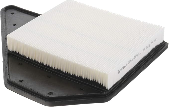 BOSCH 5435WS Workshop Engine Air Filter - Compatible with Select Chrysler Town & Country; Dodge Grand Caravan; Ram C/V