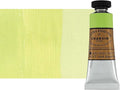 Charvin Extra Fine Oil Paint, Saint Remy Green 20 ml - Triple-Milled, Rich Texture, Poppy Oil-Based, Light-Fast, Handmade, Archival Quality