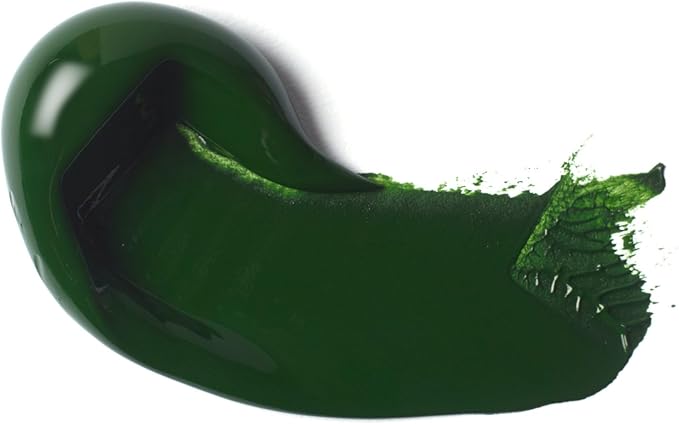 Liquitex Professional Heavy Body Acrylic Paint, 2-oz (59ml) Tube, Sap Green Permanent
