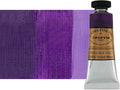 Charvin Extra Fine Oil Paint, French Blue Violet 20 ml - Triple-Milled, Rich Texture, Poppy Oil-Based, Light-Fast, Handmade, Archival Quality