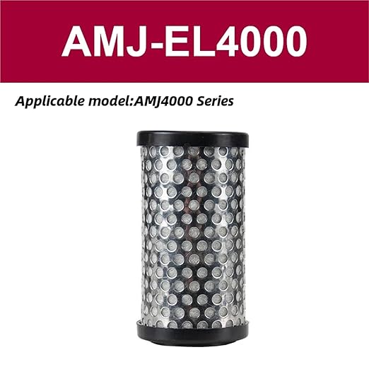 1pc Vacuum Water Droplet Separator Vacuum Pipeline Filter Negative Pressure Filter Element AMJ AMJ3000-03B(AMJ-EL4000)