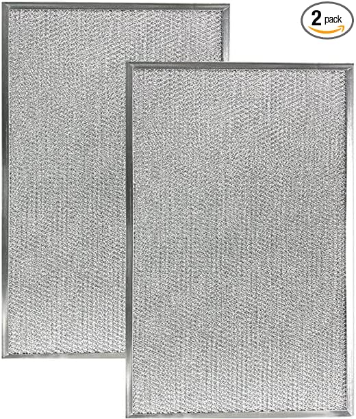 Air Filter Factory Replacement For 192141, F54C Honeywell 12 x 20 x 0.38 Inches HVAC Aluminum Mesh Furnace Filter 2-Pack