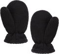 Zsedrut Baby Boys Winter Glove Warm Toddler Infant Girls Mittens Fleece Lined Gloves 1-7 Years