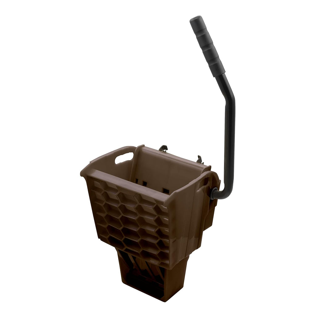 Carlisle FoodService Products 6690401 OmniFit™ Side Press Wringer, Brown