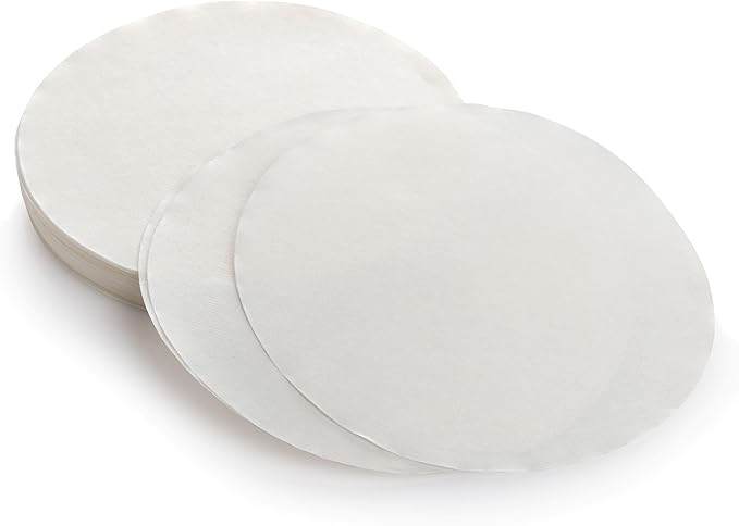 ESPRO 100 Count Coffee Paper Filters - for ESPRO Coffee French Press, P3/P5/P6/P7, 18 Ounce