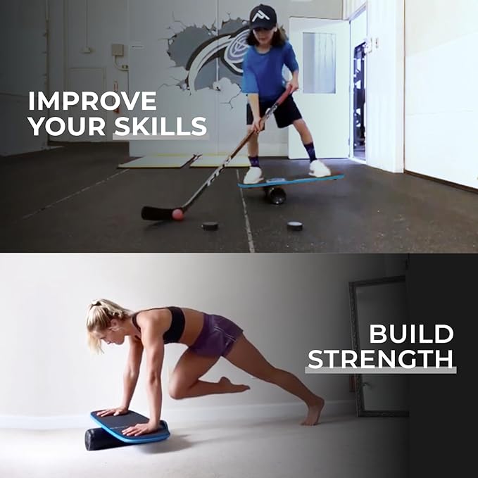 Revbalance 101 v2 - Balance Board Sports Trainer
