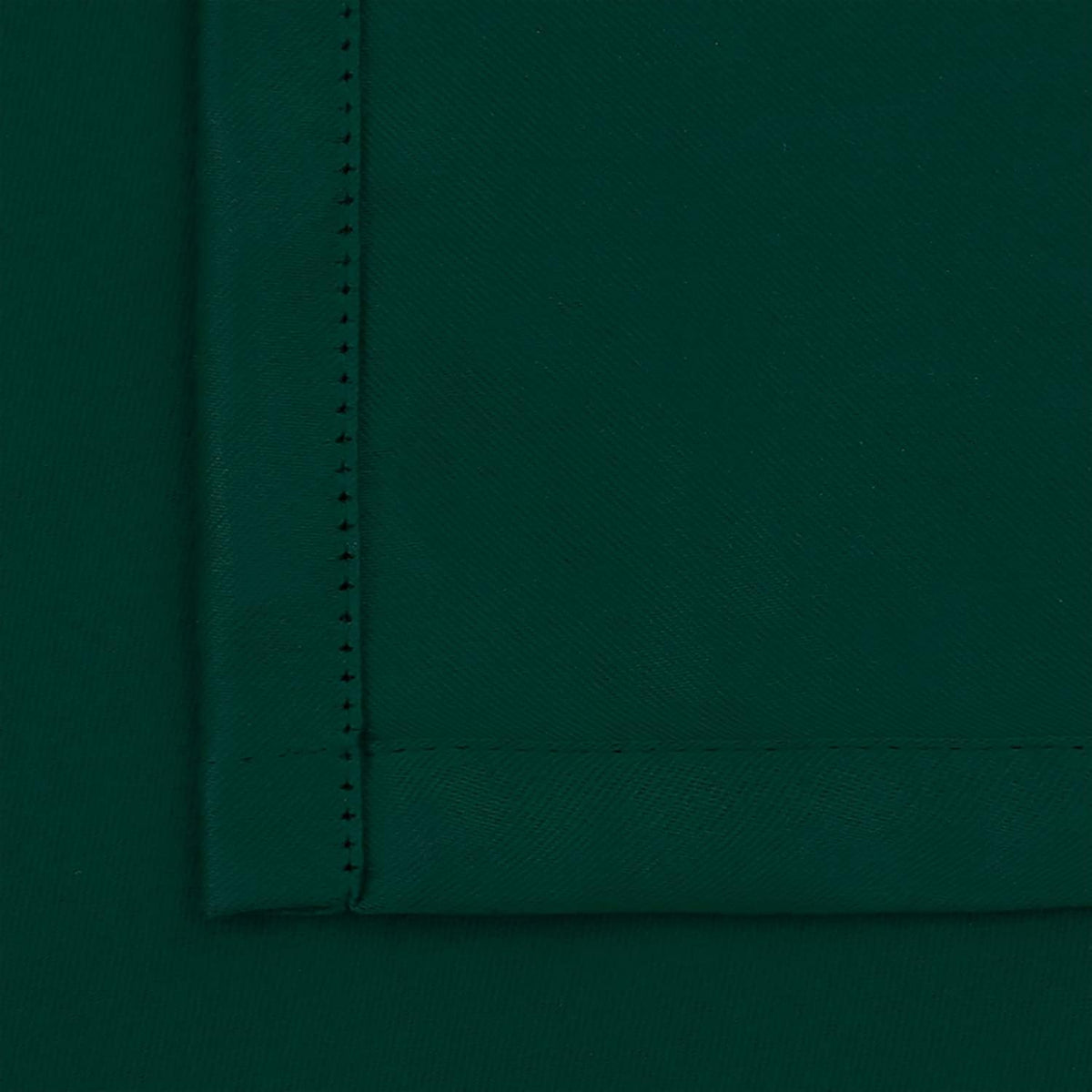BGment Emerald Green Blackout Curtains 54 Inches Length - Thermal Insulated Rod Pocket Short Room Darkening Drapes for Bedroom Kitchen Bathroom, 42 x 54 Inch, 2 Panels
