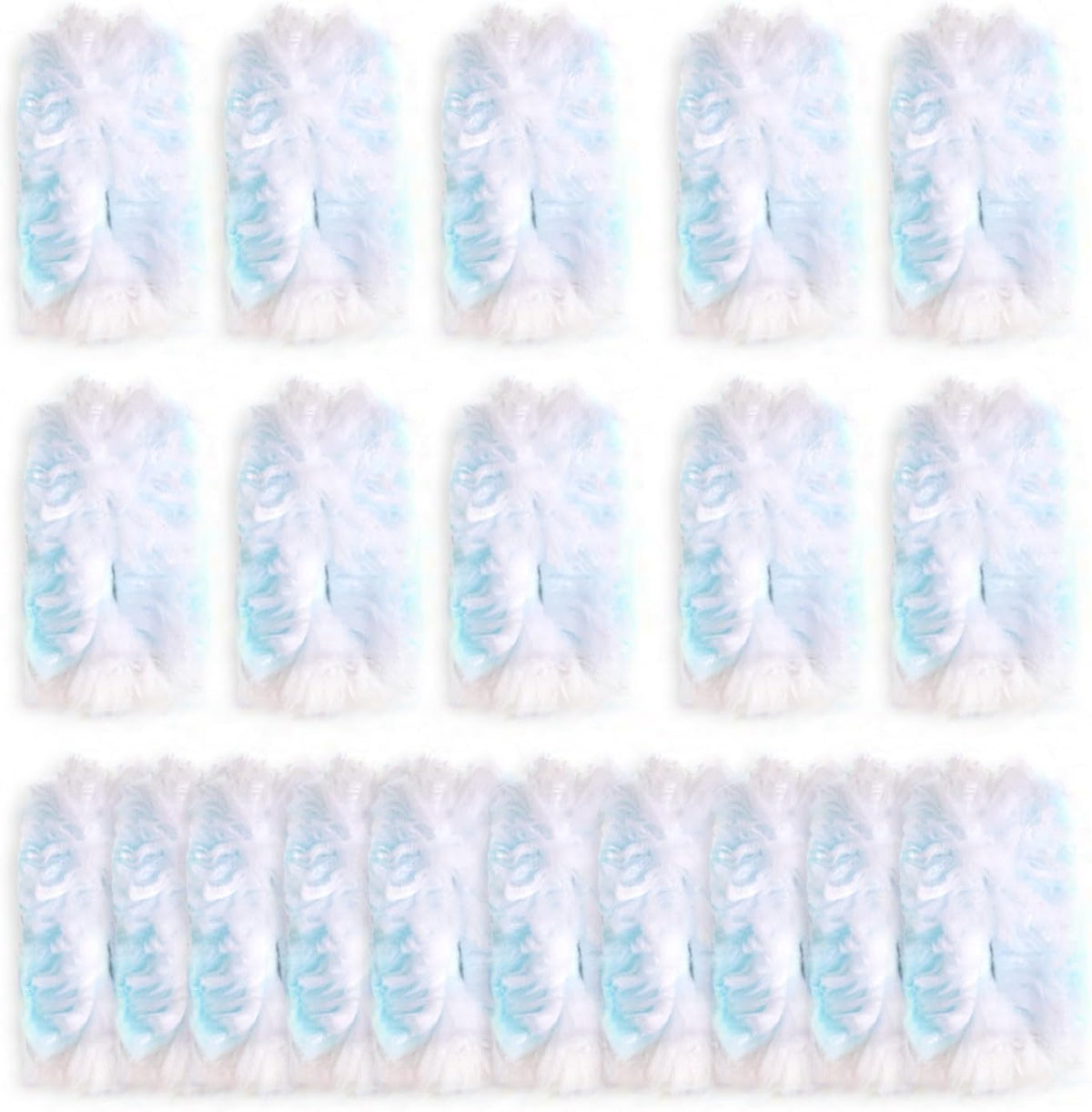 Disposable Dusters Refills, Heavy Duty Electrostatic Replacement Head 20 Counts