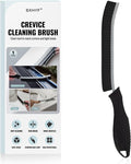 SXhyf Cleaning Brush - Hard Bristle Crevice Cleaning Brush, Multifunctional Gap Scrub Brush, Kitchen Essentials, Bathroom Cleaner Tools for Household Use, Home, Window, Toilet, Stove