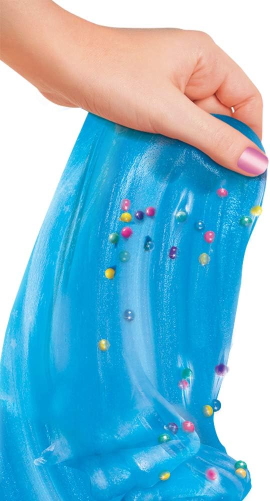 Canal Toys So Slime DIY Slime’Licious Slime Station - Make Your own Food Scented Slime - Just add Water! No Glue Required. 6+