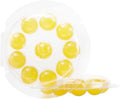 Compac Plink Garbage Disposal Cleaner and Deodorizer, Air Fresheners for Disposal, Lemon Scent, 20 Count