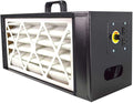 DC1700 Portable Air Cleaner 3 Fan Variable Speed