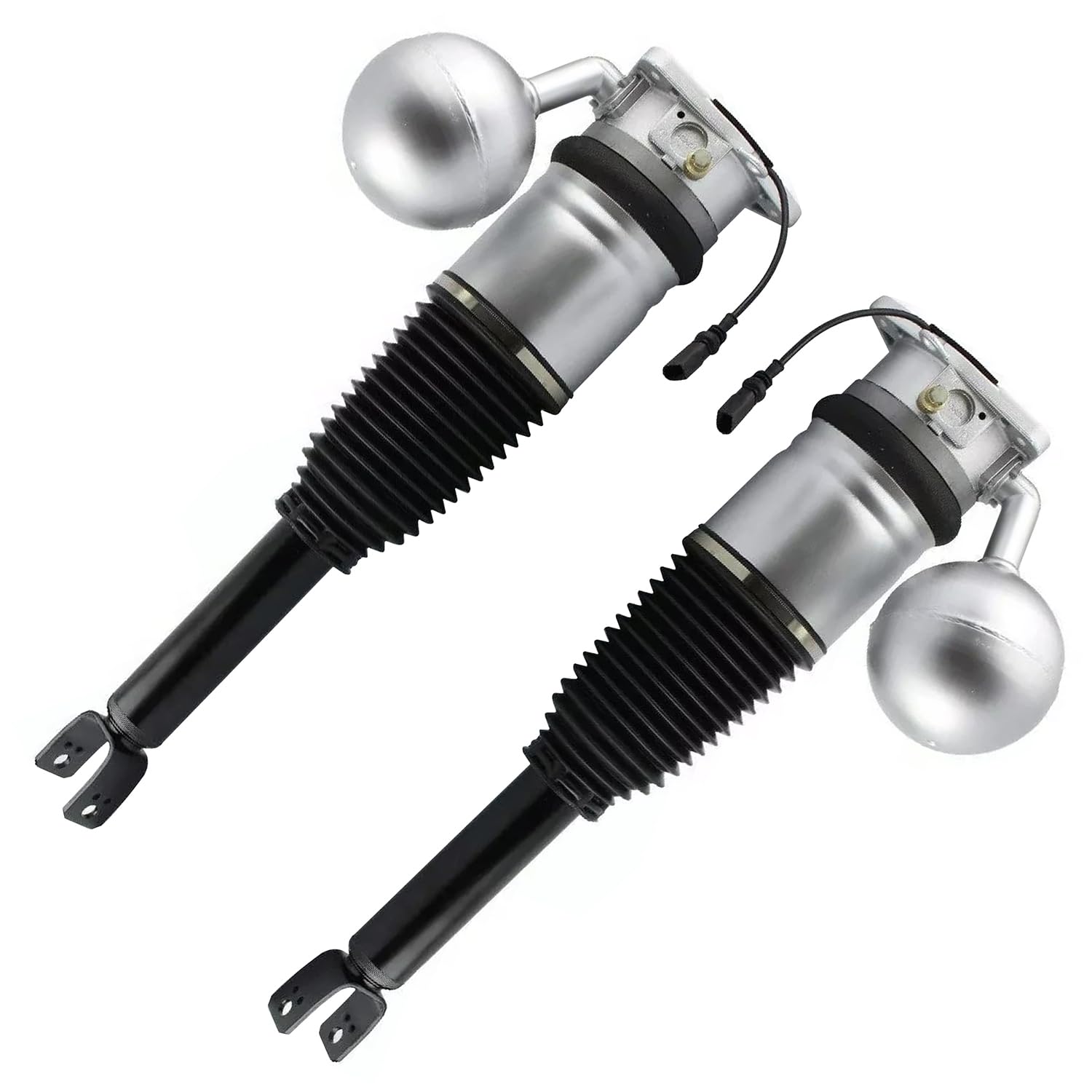 Detroit Axle - 2 Front Ready Struts for 2003-2006 Ford Expedition Lincoln Navigator 2004 2005 Complete Struts with Coil Spring A
