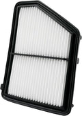 Engine Air Filter JM2205 Fits for 2017 2018 2019 2020 2021 2022 2023 2024 2025 Civic L4 2.0L, 2023-2025 HR-V HRV L4 2.0L, Replacement for 172205BAA00, CA12051
