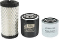 11-9059 Air Filter 11-6182 Oil Filter 11-9342 Maintenance Kit Replacement For Thermo King Tripac APU or Evolution