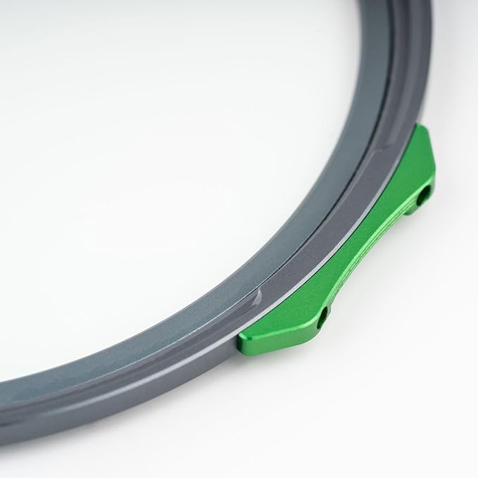 NiSi - JetMag Pro 82MAG NC UV, Magnetic UV Protection Filter, Blocks UV Light Below 390nm, Nano Waterproof Coated Optical Glass, Scratch and Dust Resistant, Ultra-Slim Frame - Adapter Ring Required