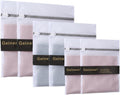 6 Pcs Lingerie Bags for Washing Delicates(2L 2M 2S) Mesh Laundry Bags for Lingerie Socks Garment Underwear Baby Clothes Bra for Washing Machine